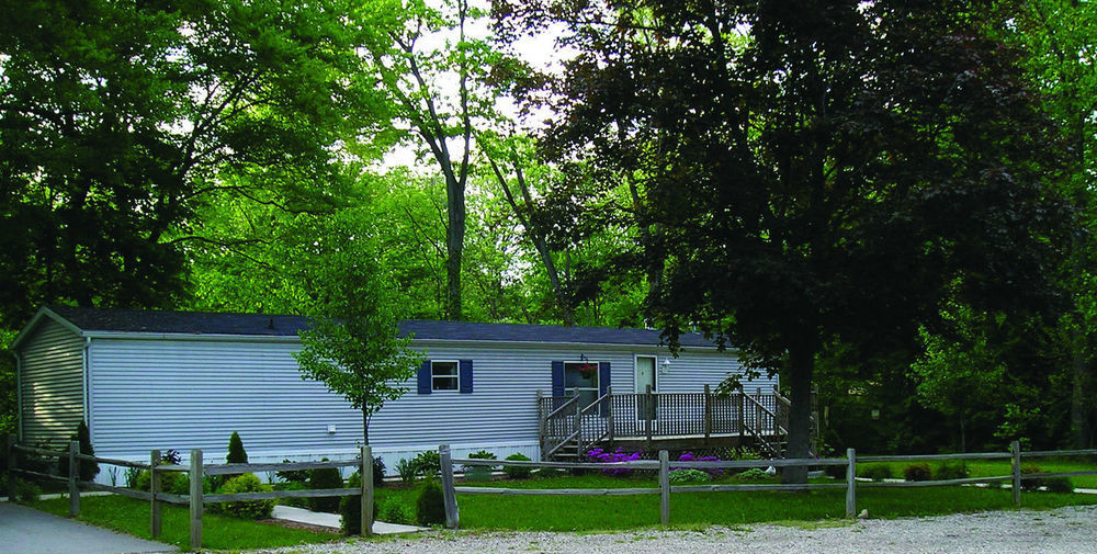 Bear Cave Rv Campground Buchanan Exterior foto